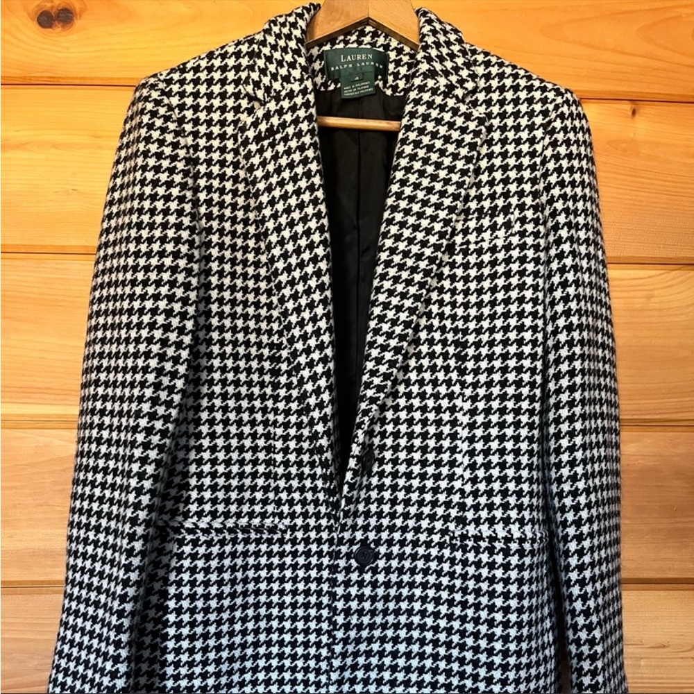 Ralph Lauren women’s wool coat
